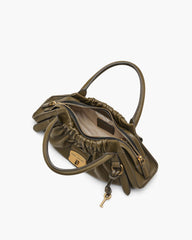 The Cristina Small Satchel - Beech | Marc Jacobs for sale
