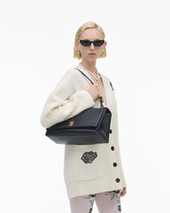 The Large Dual Bag - Black | Marc Jacobs discount