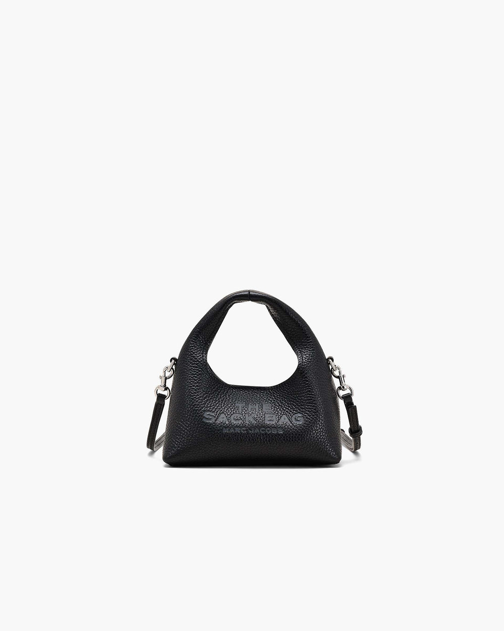 The Micro Crossbody Sack Bag - Black | Marc Jacobs sale