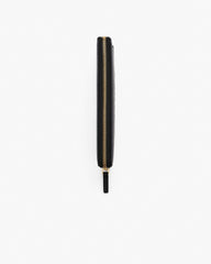 The Leather Continental Wallet - Black | Marc Jacobs US
