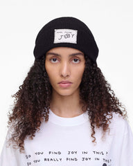David Shrigley X Marc Jacobs Joy Beanie - Black Multi | Marc Jacobs sale