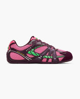 The 72 Spring Sneaker - Raspberry Pink Multi | Marc Jacobs for sale
