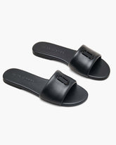 The Snapshot Slide - Black | Marc Jacobs on sale