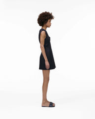 The Snapshot Slide - Black | Marc Jacobs on sale