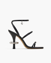 The Daisy Heel - Black | Marc Jacobs discount
