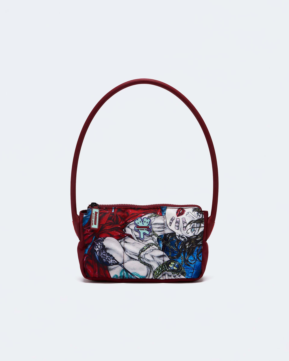 David Rappeneau Shoulder Bag - Multi | Marc Jacobs sale