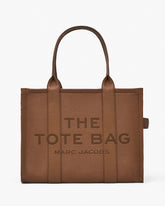The Leather Large Tote Bag - Argan Oil | Marc Jacobs for sale