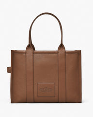 The Leather Large Tote Bag - Argan Oil | Marc Jacobs for sale