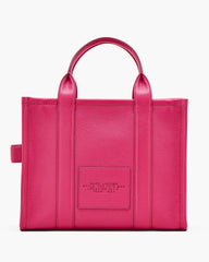 The Leather Medium Tote Bag - Raspberry Pink | Marc Jacobs online