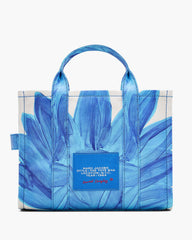 David Shrigley X Marc Jacobs Canvas Medium Tote Bag - Blue Multi | Marc Jacobs sale