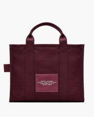 The Canvas Medium Tote Bag - Dark Plum | Marc Jacobs on sale