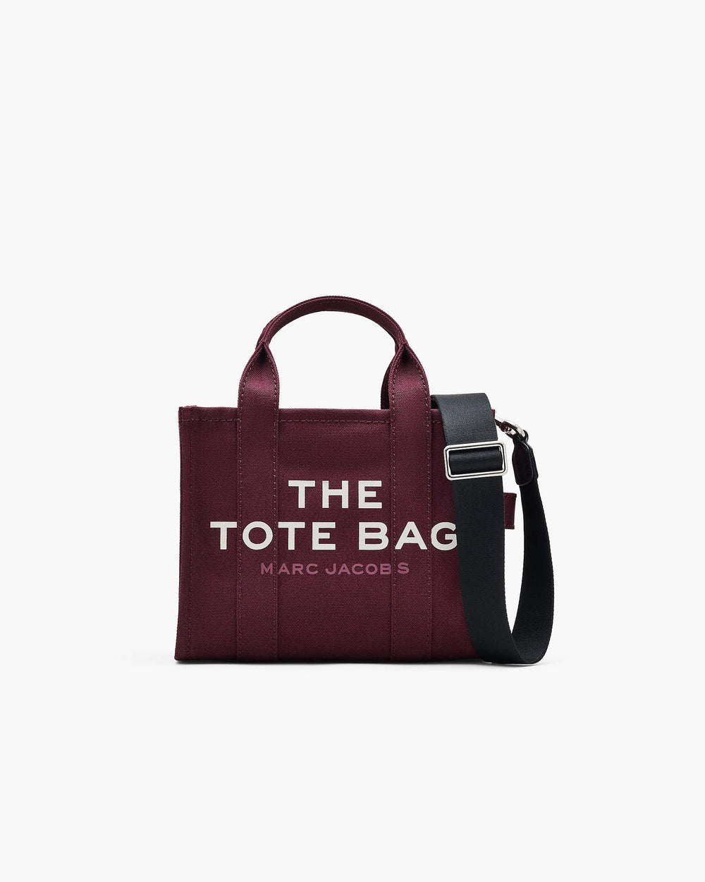 The Canvas Small Tote Bag - Dark Plum | Marc Jacobs US