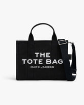 The Canvas Medium Tote Bag - Black | Marc Jacobs online