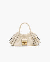 The Cristina Small Satchel - Ivory | Marc Jacobs discount