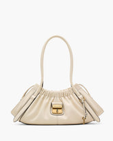 The Cristina Satchel - Ivory | Marc Jacobs sale