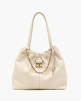 The Cristina Tote - Ivory | Marc Jacobs US