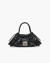 The Cristina Small Satchel - Black | Marc Jacobs discount