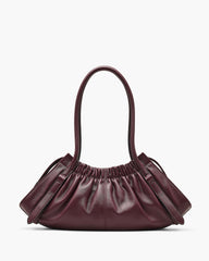 The Cristina Satchel - Dark Plum | Marc Jacobs online