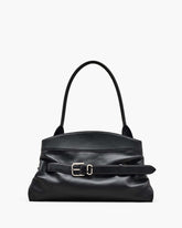 The Dakota Satchel - Black | Marc Jacobs US