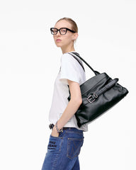 The Dakota Satchel - Black | Marc Jacobs US