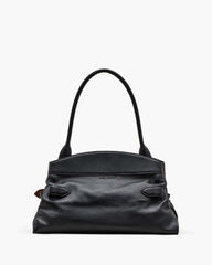 The Dakota Satchel - Black | Marc Jacobs US