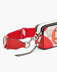 David Shrigley X Marc Jacobs Snapshot - Orange Multi | Marc Jacobs for sale