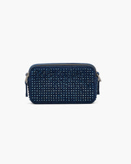 The Crystal Denim Snapshot - Dark Wash Crystal | Marc Jacobs on sale