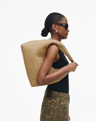 The Sack Bag - Camel|Camel | Marc Jacobs online