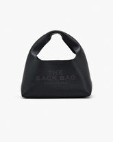 The Mini Sack Bag - Tonal Black|Tonal Black | Marc Jacobs online