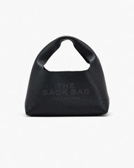 The Mini Sack Bag - Tonal Black|Tonal Black | Marc Jacobs online