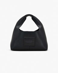 The Mini Sack Bag - Tonal Black|Tonal Black | Marc Jacobs online