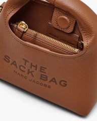 The Micro Crossbody Sack Bag - Argan Oil | Marc Jacobs sale