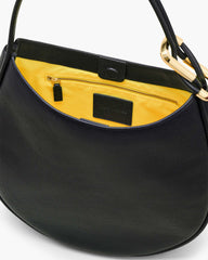 The Large Dual Hobo Bag - Black | Marc Jacobs sale
