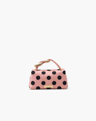 The Satin Dots Micro Dual - Peach Multi | Marc Jacobs US