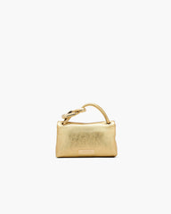 The Metallic Micro Dual Bag - Gold | Marc Jacobs online
