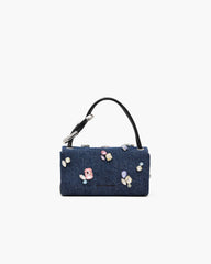 The Gem Denim Mini Dual Bag - Indigo | Marc Jacobs discount