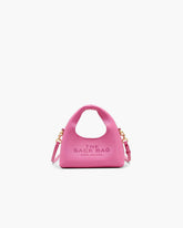 The Micro Crossbody Sack Bag - Bow Pink | Marc Jacobs online