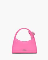 The Claw Clip Crossbody Bag - Bow Pink | Marc Jacobs on sale