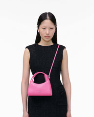 The Claw Clip Crossbody Bag - Bow Pink | Marc Jacobs on sale