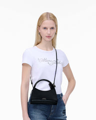 The Claw Clip Crossbody Bag - Black | Marc Jacobs US