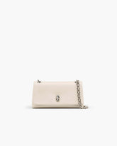 The Dual Chain Mini Bag - Cloud White | Marc Jacobs US