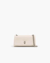 The Dual Chain Mini Bag - Cloud White | Marc Jacobs US