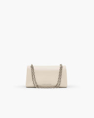 The Dual Chain Mini Bag - Cloud White | Marc Jacobs US