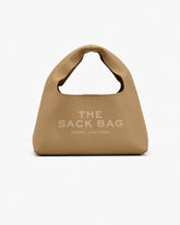 The Mini Sack Bag - Camel|Camel | Marc Jacobs online