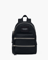 The Biker Nylon Medium Backpack - Black|Black | Marc Jacobs sale