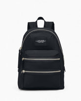 The Biker Nylon Large Backpack - Black|Black | Marc Jacobs for sale