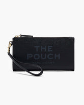 The Leather Pouch - Black | Marc Jacobs discount