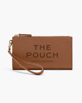 The Leather Pouch - Argan Oil | Marc Jacobs online