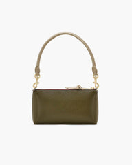 The Snapshot Convertible Shoulder Bag - Dark Plum Multi | Marc Jacobs on sale