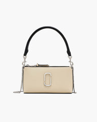 The Snapshot Convertible Shoulder Bag - Cloud White Multi | Marc Jacobs US